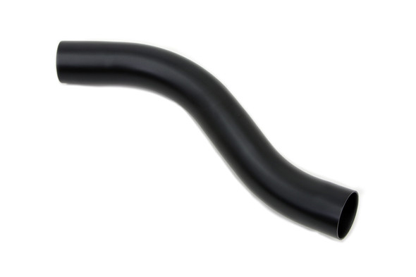 V-Twin - 30-0747 - Replica Rear Black Exhaust Header Pipe