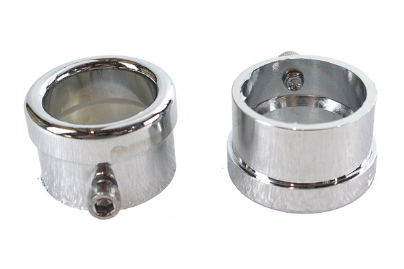 V-Twin - 30-0791 - Exhaust Pipe Tips V-Twin - 30-0791 - Exhaust Pipe Tips