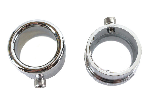 V-Twin - 30-0791 - Exhaust Pipe Tips V-Twin - 30-0791 - Exhaust Pipe Tips