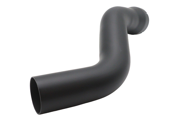 V-Twin - 30-0839 - Replica Rear Black Exhaust Header Pipe (2)