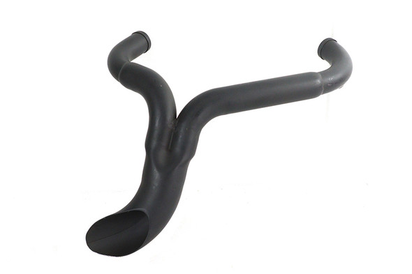 V-Twin - 30-0854 - Wyatt Gatling FXD Ground Pounder Black