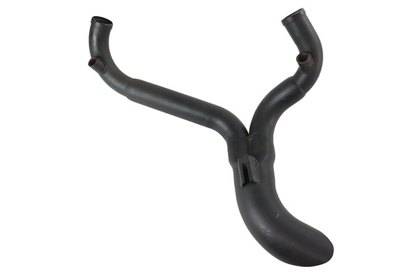V-Twin - 30-0854 - Wyatt Gatling FXD Ground Pounder Black