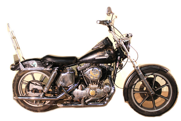 V-Twin - 30-1143 - MCM Illusion Drag Pipe Set Chrome
