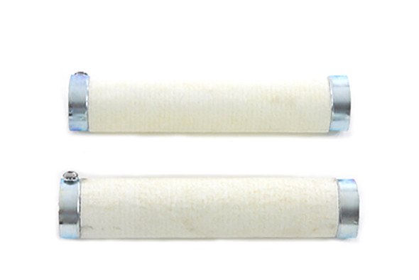 V-Twin - 30-1887 - 3 inch Replacement Baffle Set