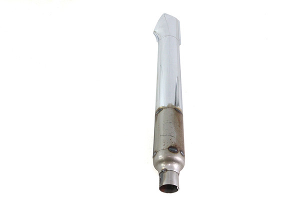 V-Twin - 30-1883 - Seamless Tapered Exhaust System