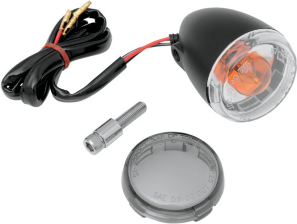  Drag Specialties - DOT Compliant Turn Signals (Sold Each) 