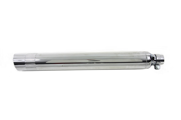 V-Twin - 30-3176 - Replica 28 inch Muffler