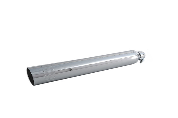 V-Twin - 30-3176 - Replica 28 inch Muffler V-Twin - 30-3176 - Replica 28 inch Muffler