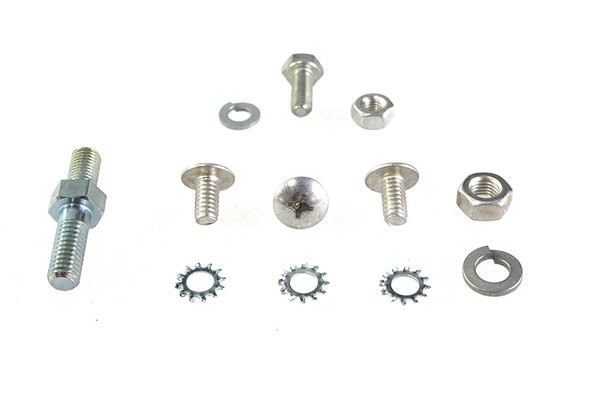 V-Twin - 3006-9 - Air Cleaner Support Bracket Mount Stud Kit