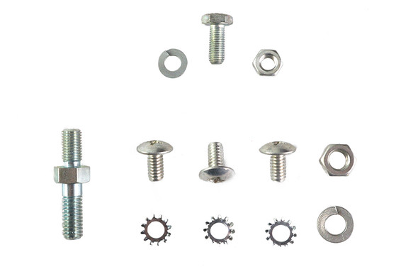 V-Twin - 3006-9 - Air Cleaner Support Bracket Mount Stud Kit