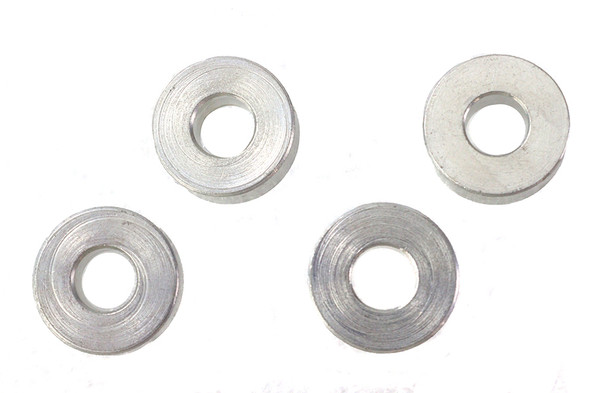 V-Twin - 3007-4 - Replacement Spacers Cadmium Plated
