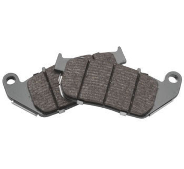 Lyndall Brakes - Gold Plus Racing Front Brake Pads - O.E.M. 42831-04 (see desc.)