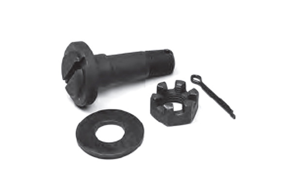 V-Twin - 3079-3 - Side Car Body Connector Stud Kit Parkerized V-Twin - 3079-3 - Side Car Body Connector Stud Kit Parkerized