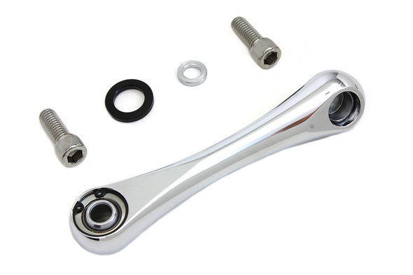 V-Twin - 31-0010 - FLT Stabilizer Bar Chrome