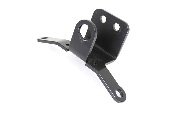 V-Twin - 31-0011 - Black Top Motor Mount