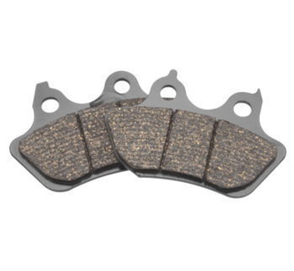 Lyndall Brakes - Gold Plus Racing Rear Brake Pads - O.E.M. 42836-04 (see desc.)