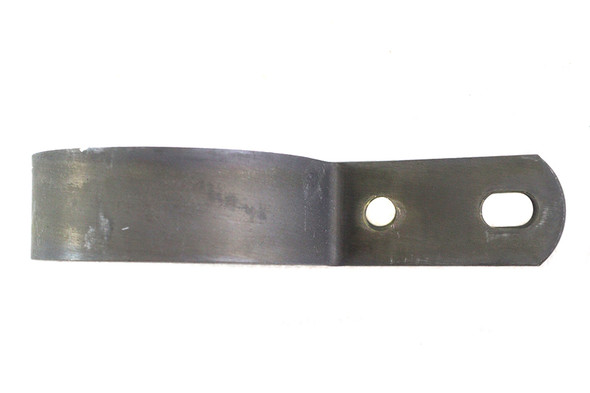 V-Twin - 31-0036 - Rear Muffler Clamp Parkerized - Fits 1936-1940 Harley-Davidson EL