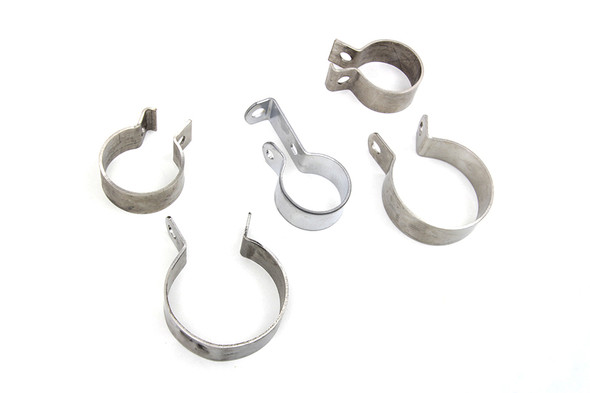 V-Twin - 31-0066 - Exhaust System Clamp Kit
