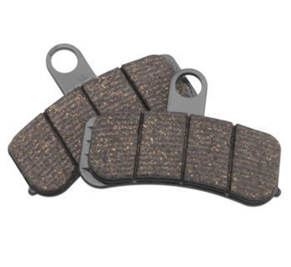  Lyndall Brakes - Gold Plus Racing Front Brake Pads -  O.E.M. 44082-08 (see desc.) 