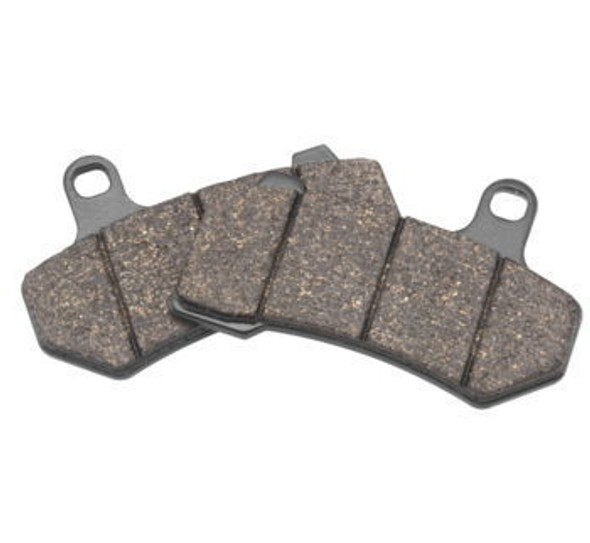  Lyndall Brakes - Gold Plus Racing Rear Brake Pads - O.E.M. 42298-08 (see desc.) 