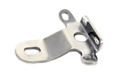V-Twin - 31-0113 - Chrome Top Motor Mount - Fits 1957-1977 Harley-Davidson XLH, XL