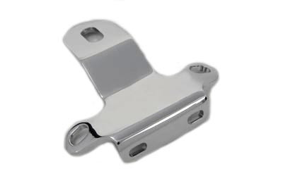 V-Twin - 31-0114 - Chrome Top Motor Mount - Fits 1957-1977 Harley-Davidson XLH, XL