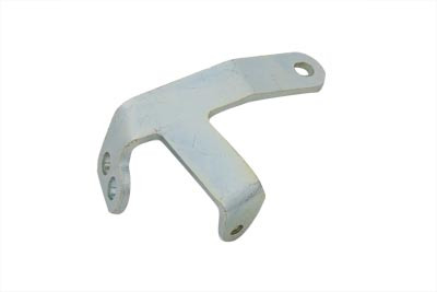 V-Twin - 31-0128 - Air Cleaner Support Bracket Zinc Plated - Fits 1971-1977 Harley-Davidson FL, 1971-1976 FX