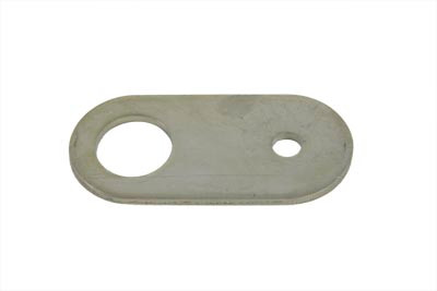 V-Twin - 31-0129 - Horn Mount Bracket Zinc - Fits 1971-1972 Harley-Davidson FX, FL, 1965-1985 XL