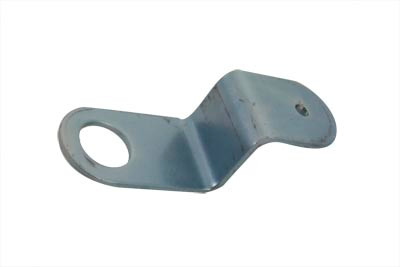 V-Twin - 31-0134 - Horn Mounting Plate Zinc - Fits 1971-1985 Harley-Davidson XL