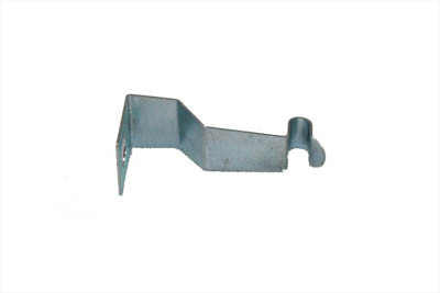 V-Twin - 31-0145 - Rear Spark Plug Wire Bracket - Fits 1941-1960 Harley-Davidson FL, 1937-1940 EL