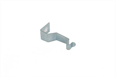V-Twin - 31-0145 - Rear Spark Plug Wire Bracket - Fits 1941-1960 Harley-Davidson FL, 1937-1940 EL