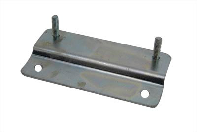 V-Twin - 31-0170 - Zinc Rectifier Regulator Mount - Fits 1970-1978 Harley-Davidson XLCH