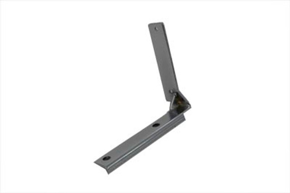 V-Twin - 31-0171 - Chrome Regulator Mount Bracket V-Twin - 31-0171 - Chrome Regulator Mount Bracket