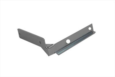 V-Twin - 31-0171 - Chrome Regulator Mount Bracket - Fits 1958-1964 Harley-Davidson FL