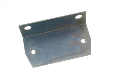 V-Twin - 31-0172 - Zinc Regulator Mount Bracket - Fits 1984-1999 Harley-Davidson FXST, 1986-1999 FLST, 1971-1984 FX, 1941-1984 FL