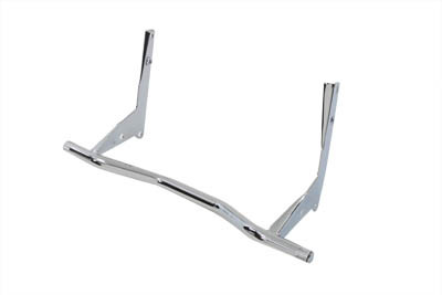 V-Twin - 31-0183 - Chrome Spotlamp Mount Bracket - Fits 1949-1984 Harley-Davidson FLH