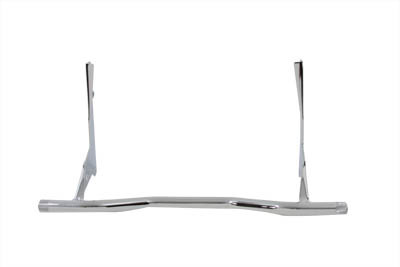 V-Twin - 31-0183 - Chrome Spotlamp Mount Bracket - Fits 1949-1984 Harley-Davidson FLH