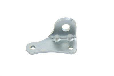 V-Twin - 31-0188 - Zinc Rear Exhaust Mount Bracket - Fits 1984-1994 Harley-Davidson FXR