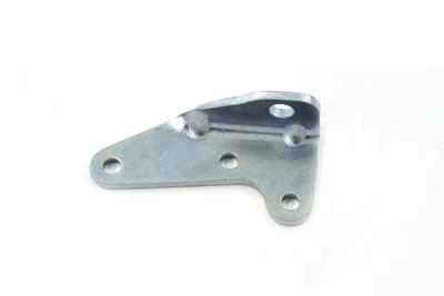 V-Twin - 31-0189 - Zinc Front Exhaust Pipe Bracket - Fits 1984-1994 Harley-Davidson FXR