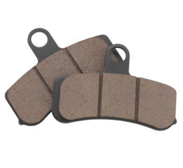 Lyndall Brakes - Z Plus Racing Front Brake Pads - O.E.M. 44082-08 (see desc.)