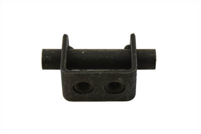 V-Twin - 31-0235 - Gas Tank Lower Mount Bracket - Fits 1984-1999 Harley-Davidson FXST, 1986-1999 FLST