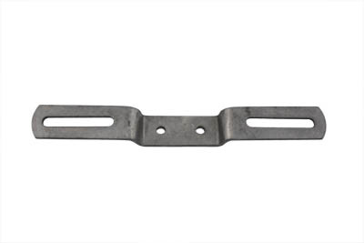 V-Twin - 31-0237 - Tail Lamp Bracket K Style Raw - Fits 1952-1954 Harley-Davidson K