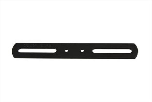 V-Twin - 31-0241 - Replica Tombstone Lamp License Plate Bracket
