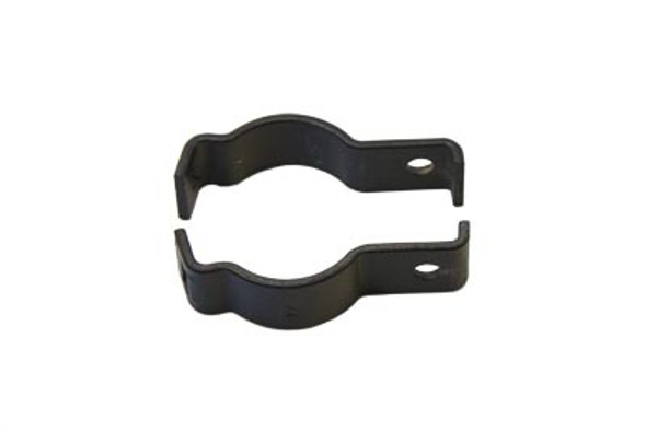 V-Twin - 31-0303 - Crossover Exhaust Pipe Clamp Set