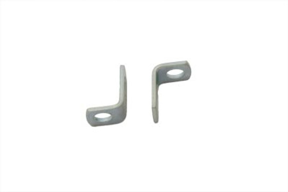 V-Twin - 31-0404 - Rear Triple Tree Cover Mount Brackets