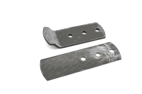 V-Twin - 31-0408 - Auxiliary Seat Yoke and Plate Set