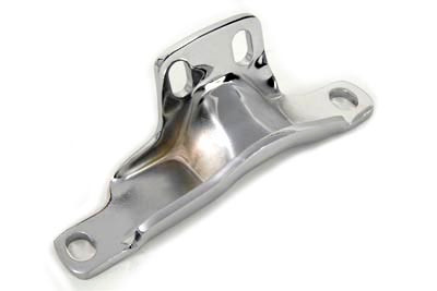 V-Twin - 31-0410 - Chrome Top Front Motor Mount - Fits 1986-2003 Harley-Davidson XL