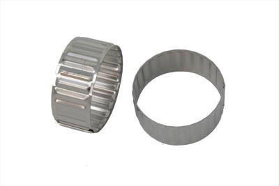 V-Twin - 31-0444 - Swingarm Tolerance Bushing Rings - Fits 1980-2001 Harley-Davidson FLT, 1983-1994 FXR