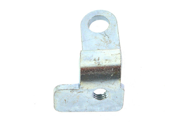 V-Twin - 31-0445 - Carburetor Cable Bracket Zinc - Fits 1972-1973 Harley-Davidson XL