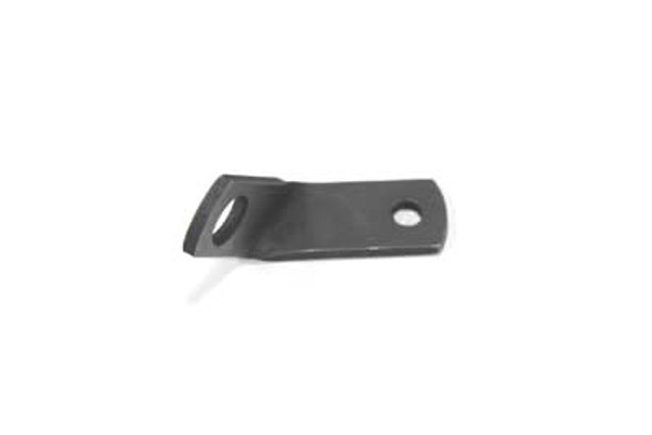 V-Twin - 31-0446 - Carburetor Cable Bracket Zinc